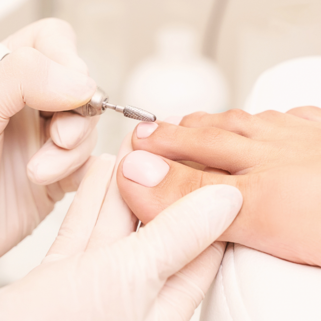 Pedicures Best Nail Salon Tulsa