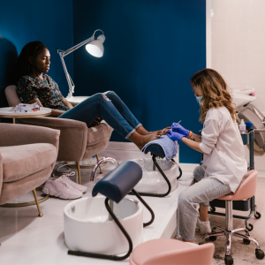 Pedicure Pedicurist Nail Salon Ethnic Pedicure Close up Light Pink Polish Pedicurist Nail Salon File Pedicure Close up Light Pink Polish Pedicurist Nail Salon Drill Pedicure Close up Acrylic Polish Pedicurist Nail Salon Drill Pedicure Close up Polish Pedicurist Nail Salon in Tulsa.